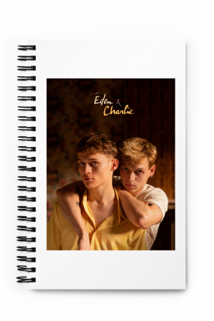 Eden & Charlie – Notebook