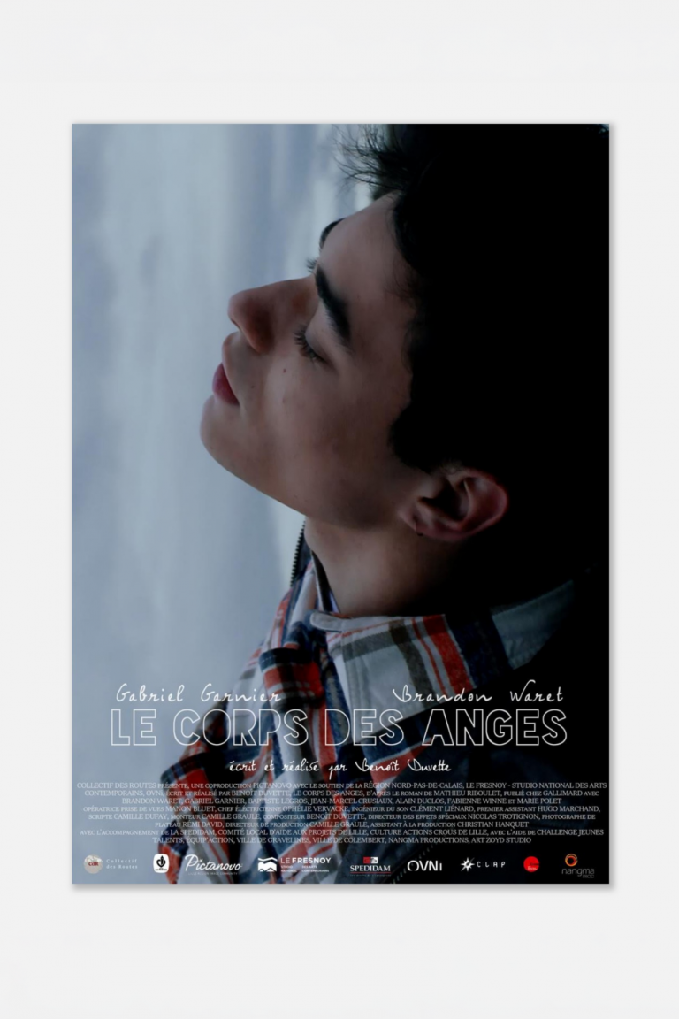 Body of Angels - Poster A3