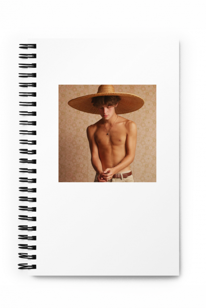The boy - Notebook