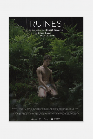 Ruins – Poster A3