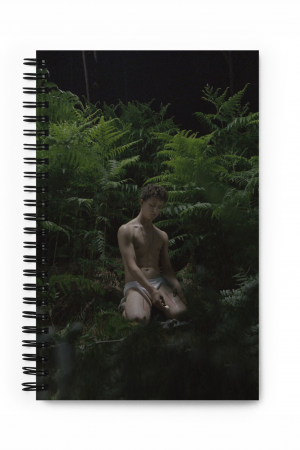 Ruins – Notebook