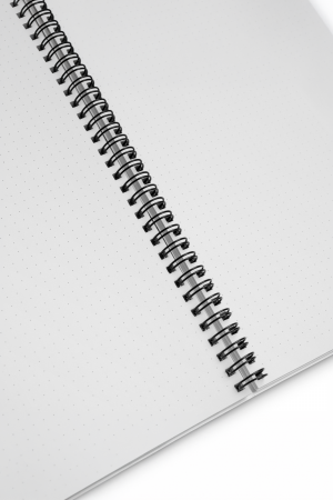 Eden & Charlie – Notebook