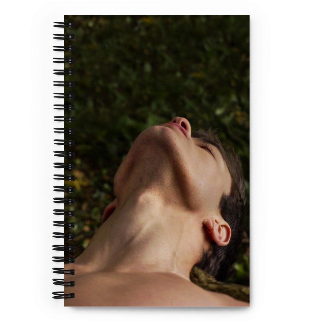 Bodys of Angels - Notebook