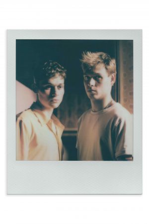 Unique Polaroid Eden & Charlie