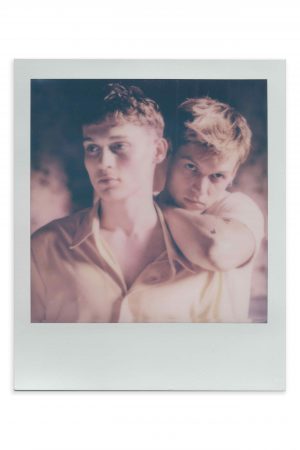 Unique Polaroid Eden & Charlie
