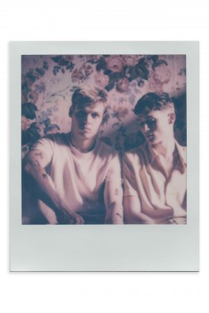 Unique Polaroid Eden & Charlie