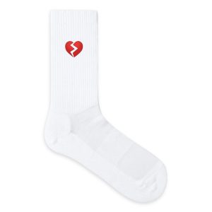 Chaussettes Hearbreaker : Montrez votre côté sensible