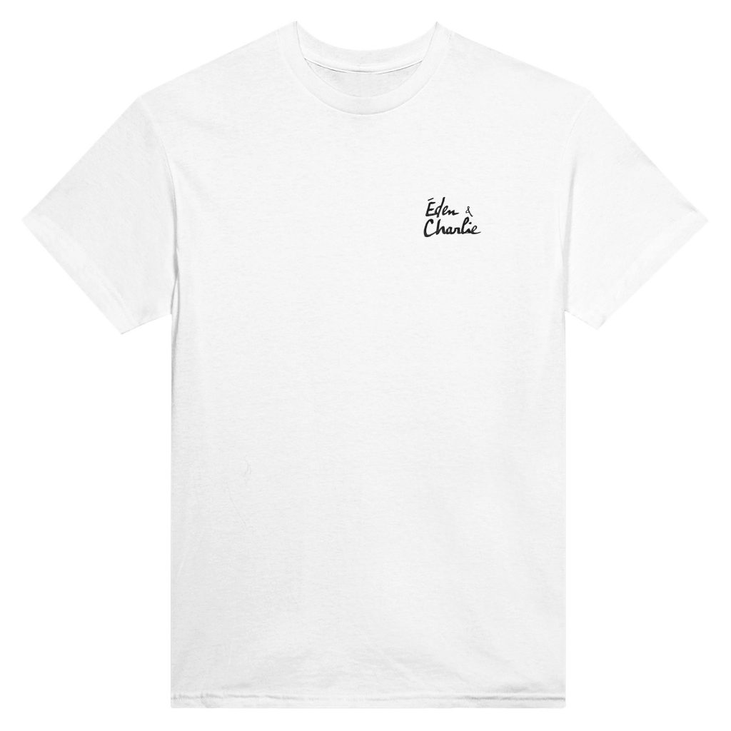 Eden & Charlie - T-shirt
