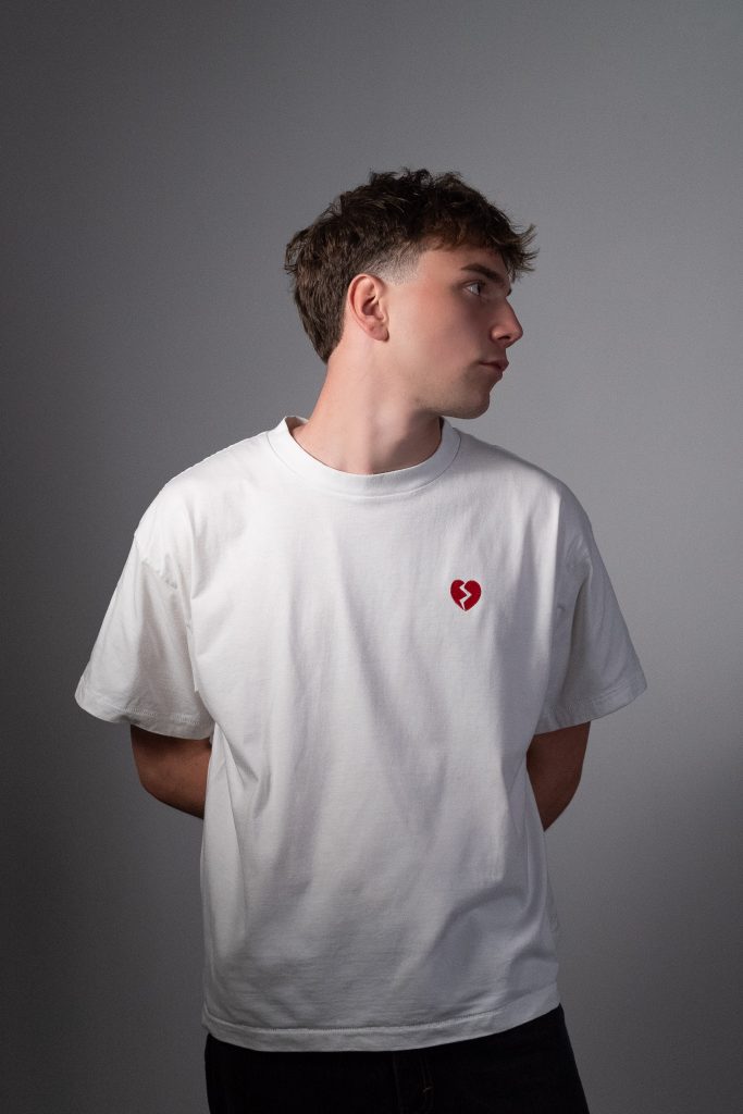 Heartbreaker Embroidered Shirt