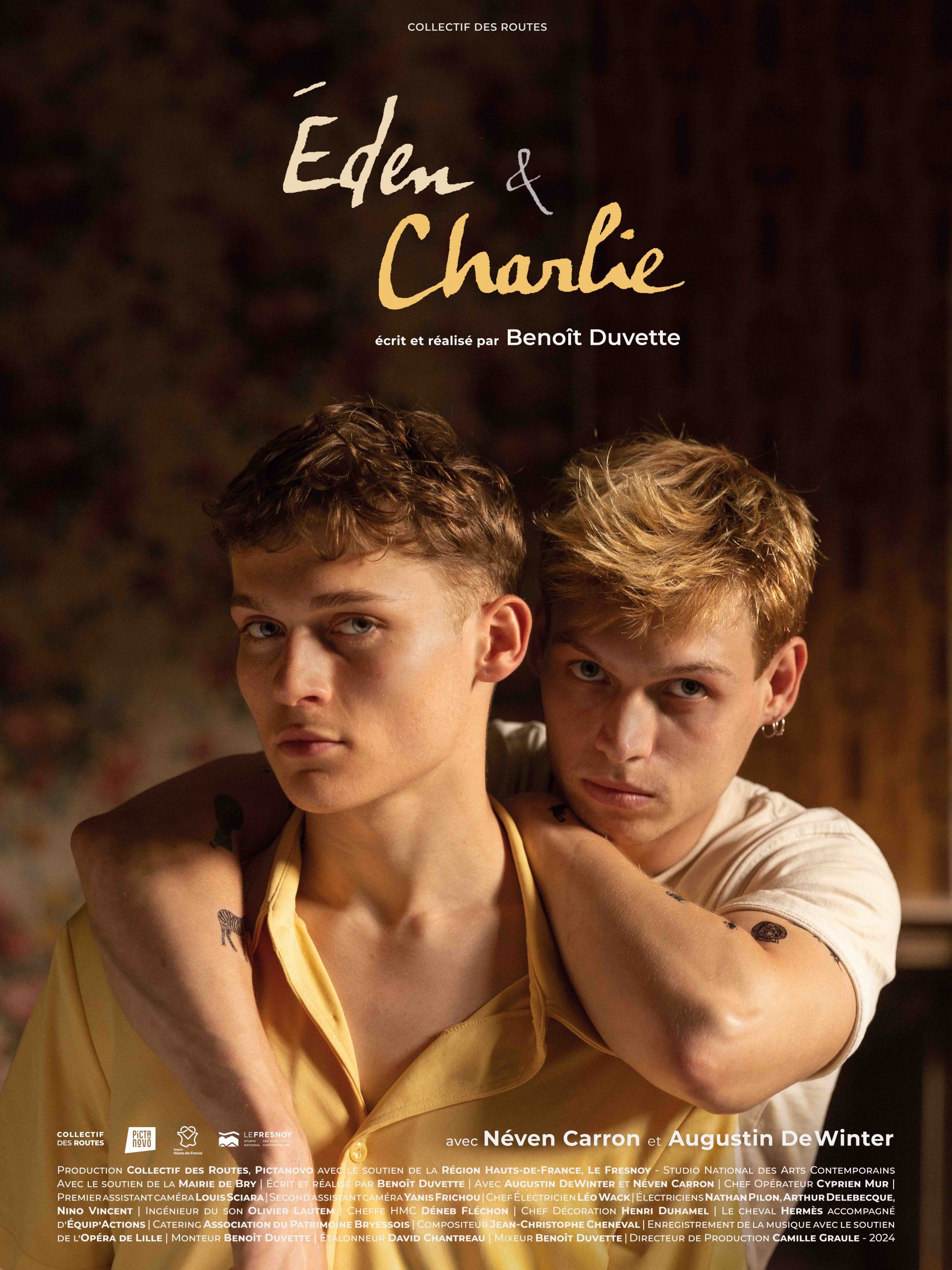 VOD - Eden & Charlie