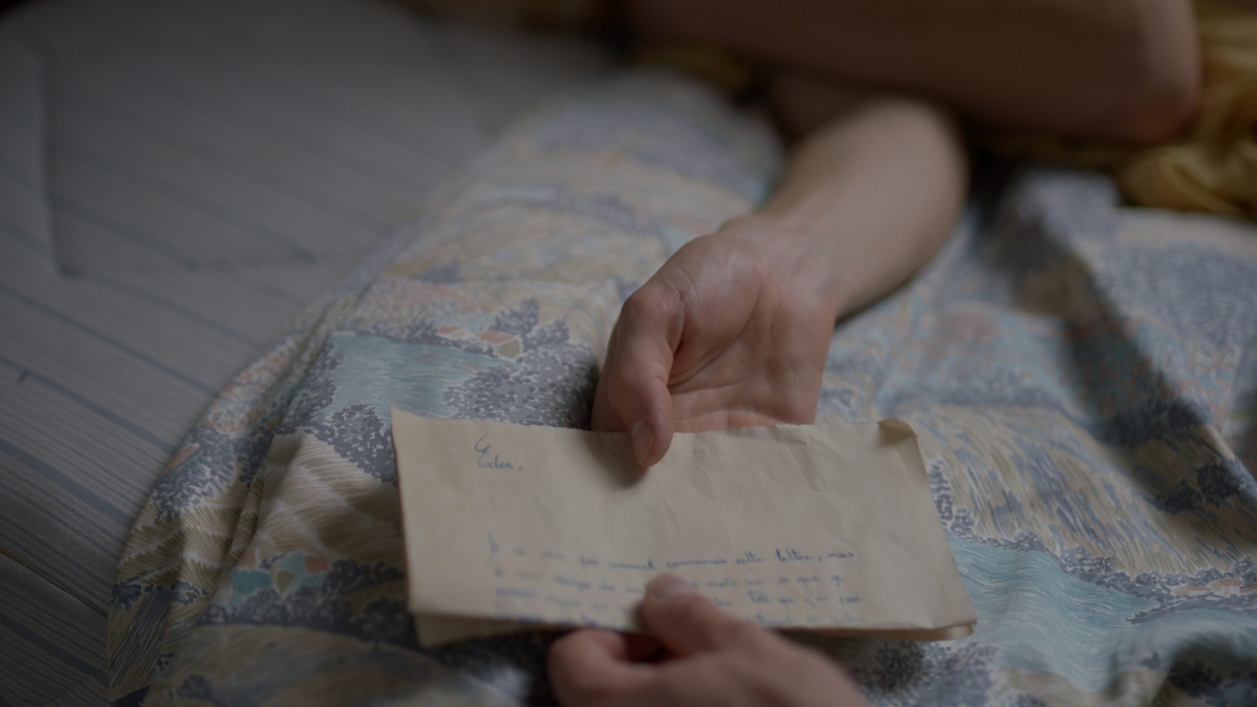Eden & Charlie — film by Benoît Duvette, Heartbreaker Studio
