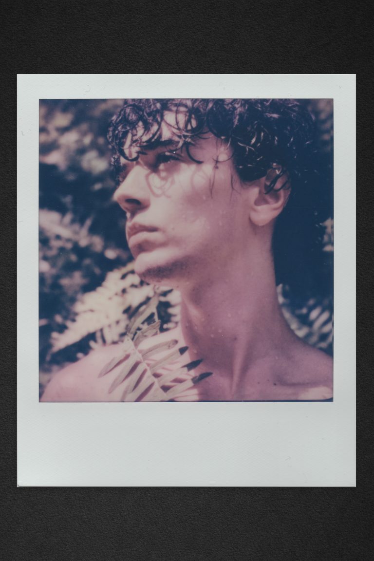 Unique Polaroid Mi Amor #2