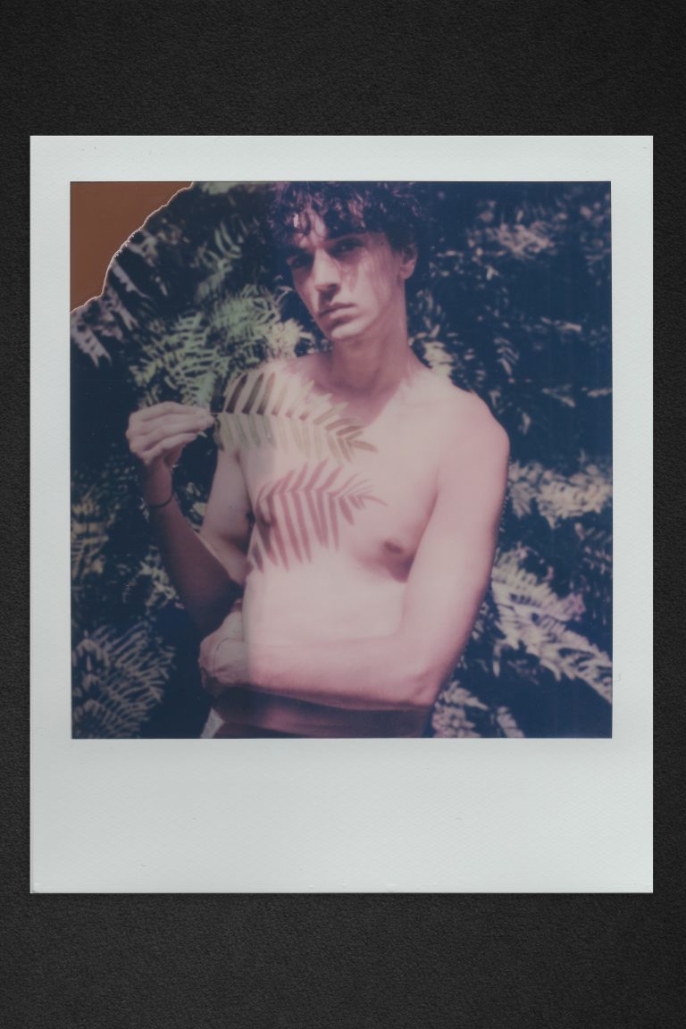 Unique Polaroid Mi Amor #1