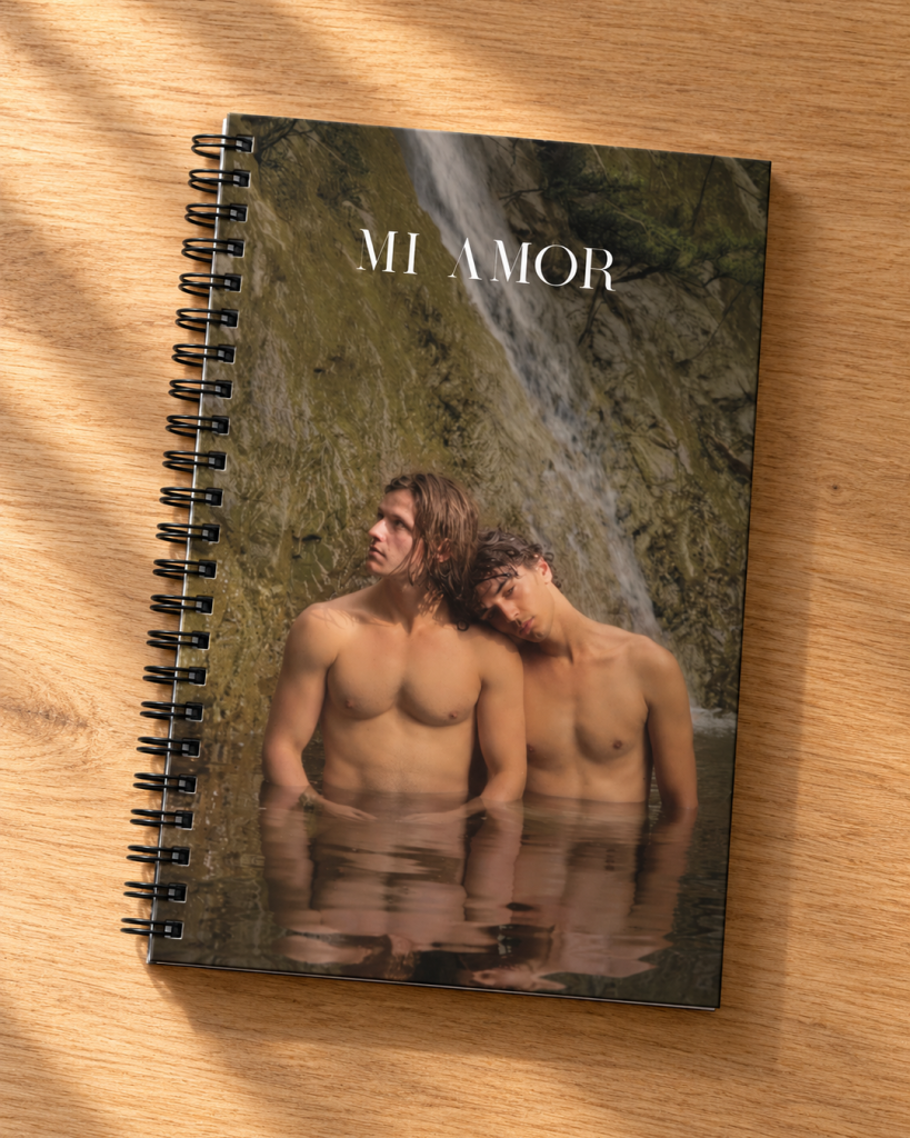 Mi Amor – Notebook